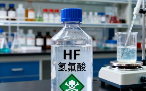 汉中氢氟酸为何如此危险?防腐地坪-水池防腐防渗施工应注意!