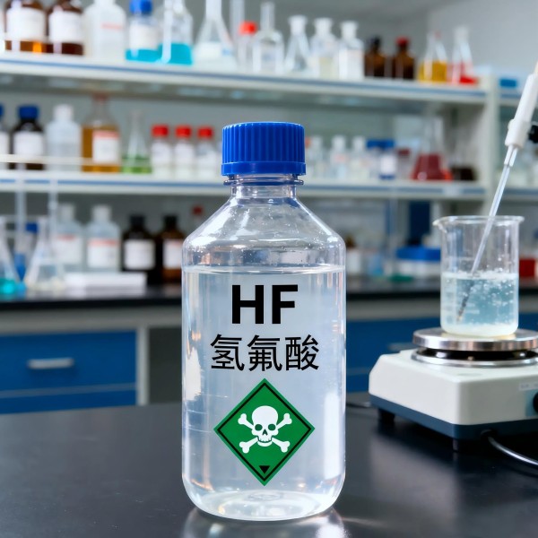汉中氢氟酸为何如此危险?防腐地坪-水池防腐防渗施工应注意!