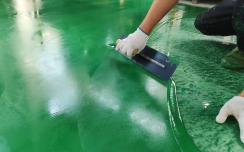 汉中VEF地坪什么是VEF地坪