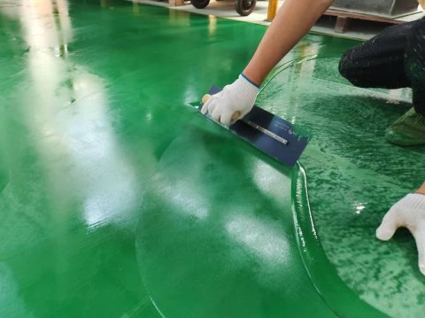 汉中VEF地坪什么是VEF地坪