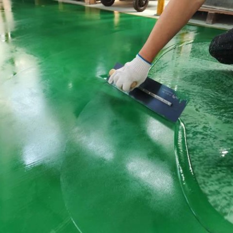 汉中VEF地坪什么是VEF地坪